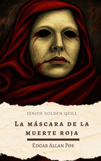 La máscara de la muerte roja - Edgar Allan Poe - E-Book