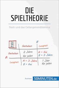 Die Spieltheorie - 50Minuten - E-Book