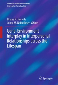 Gene-Environment Interplay in Interpersonal Relationships across the Lifespan - - E-Book
