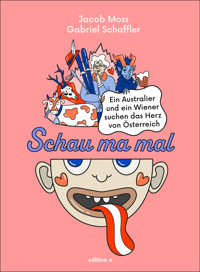Schau ma mal - Jacob Moss - E-Book