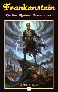 Frankenstein - Mary Shelley - E-Book
