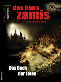 Das Haus Zamis 30 - Dario Vandis - E-Book