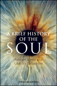 A Brief History of the Soul - Stewart Goetz - E-Book