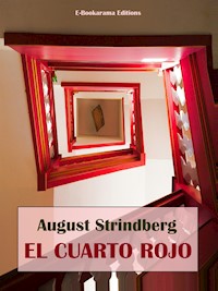 El cuarto rojo - August Strindberg - E-Book