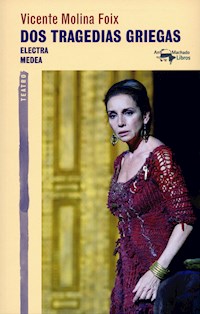 Dos tragedias griegas - Vicente Molina Foix - E-Book