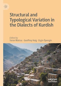 Structural and Typological Variation in the Dialects of Kurdish -  - E-Book