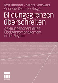 Bildungsgrenzen überschreiten -  - E-Book