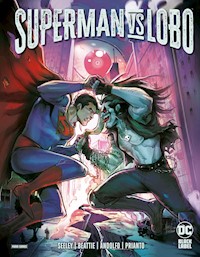 Superman vs. Lobo - Seeley Tim - E-Book
