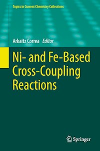 Ni- and Fe-Based Cross-Coupling Reactions -  - E-Book