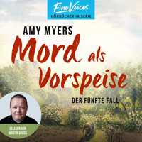 Mord als Vorspeise - Didier & Rose ermitteln, Band 5 (ungekürzt) - Amy Myers - Hörbuch