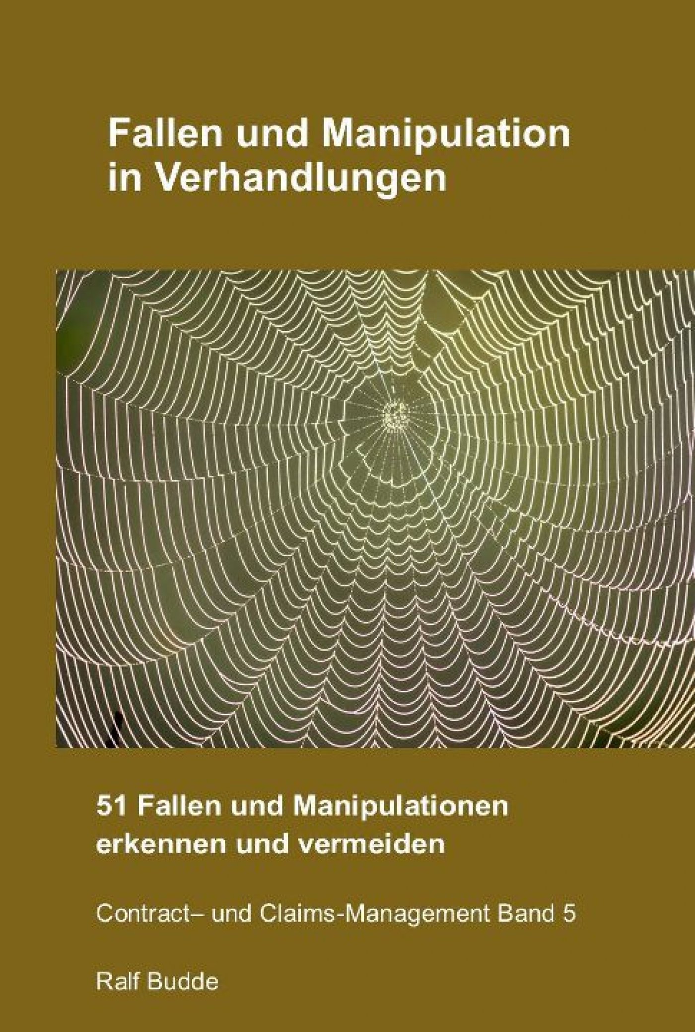 Fallen und Manipulation in Verhandlungen - Ralf Budde - E-Book