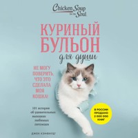 Куриный бульон для души. Не могу поверить, что это сделала моя кошка! 101 история об удивительных выходках любимых питомцев - Джек Кэнфилд - Hörbuch