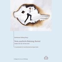 Stress, psychische Belastung, Burnout - Carola Kleinschmidt - Hörbuch