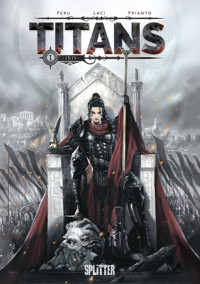 Titans. Band 1 - Peru Olivier - E-Book
