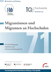 Migrantinnen und Migranten an Hochschulen - - E-Book