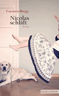 Nicolas schläft - Carmen Bregy - E-Book