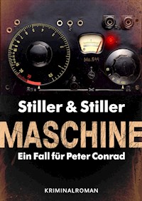 Maschine - Barry Stiller - E-Book