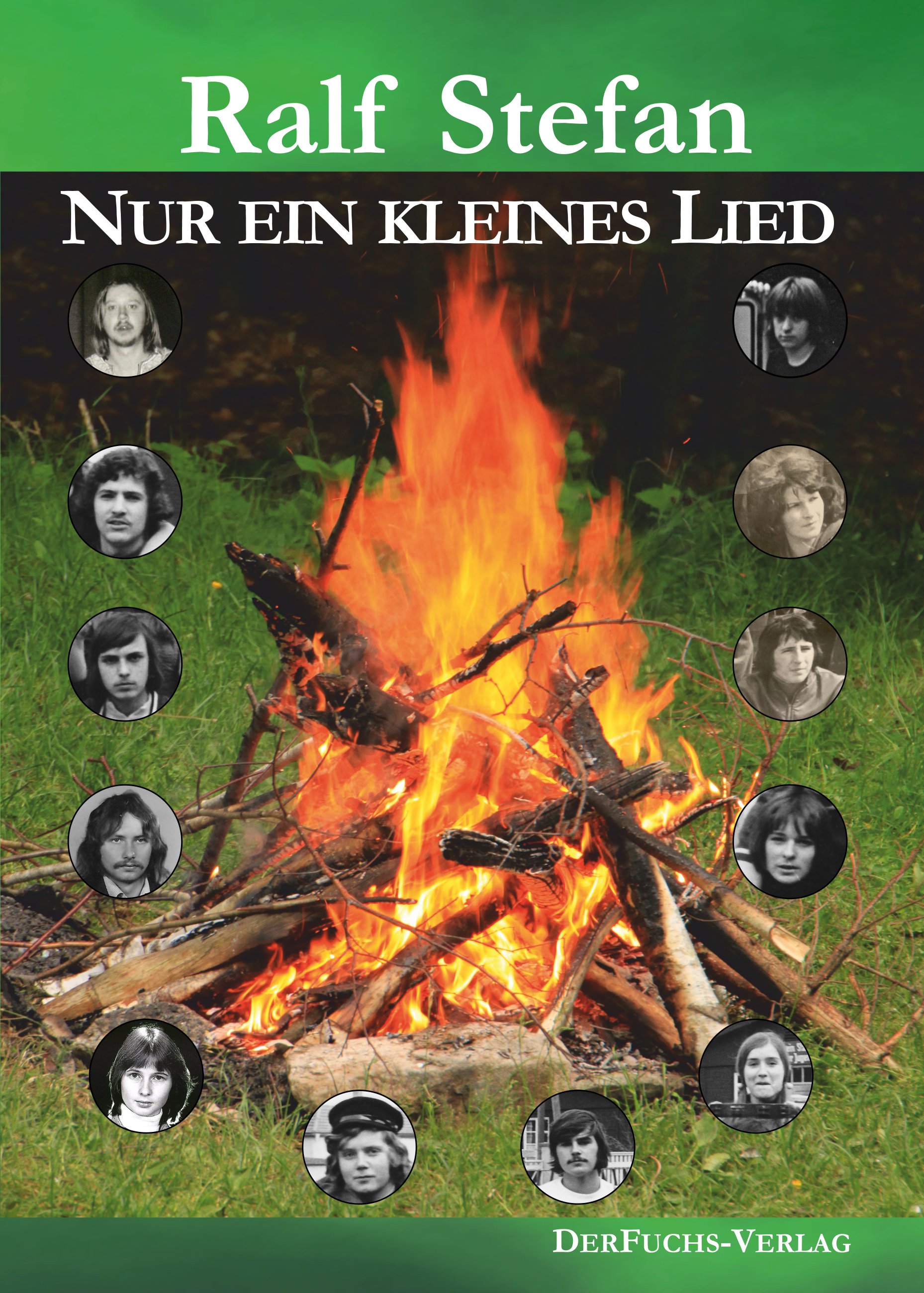 Nur ein kleines Lied - Ralf Stefan - E-Book