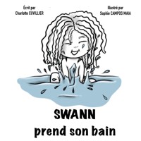 Swann prend son bain - Charlotte Cuvillier - E-Book