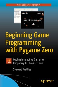 Beginning Game Programming with Pygame Zero - Stewart Watkiss - E-Book