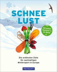 Schneelust - Andreas Lesti - E-Book