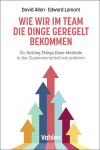 Wie wir im Team die Dinge geregelt bekommen - David Allen - E-Book