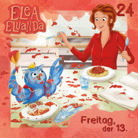 Elea Eluanda, Folge 24: Freitag, der 13. - Elfie Donnelly - Hörbuch