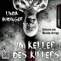 Hochspannung, Folge 4: Im Keller des Killers - Linda Budinger - Hörbuch