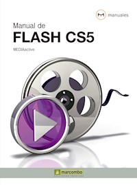 Manual de Flash CS5 - MEDIAactive - E-Book