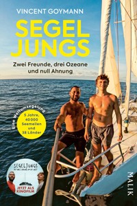 Segeljungs - Vincent Goymann - E-Book