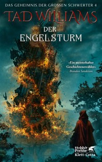 Der Engelsturm - Tad Williams - E-Book