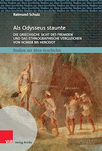 Als Odysseus staunte - Raimund Schulz - E-Book