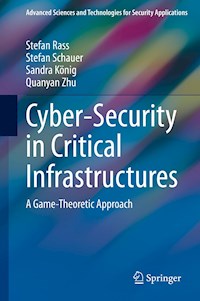 Cyber-Security in Critical Infrastructures - Stefan Raß - E-Book