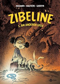 Zibeline. Band 1 - Régis Goddyn - E-Book