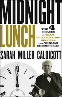 Midnight Lunch - Sarah Miller Caldicott - E-Book