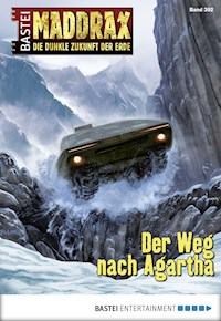 Maddrax 392 - Sascha Vennemann - E-Book