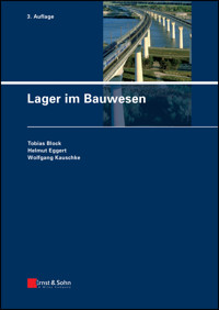 Lager im Bauwesen - Tobias Block - E-Book