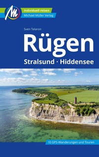Rügen Reiseführer Michael Müller Verlag - Sven Talaron - E-Book