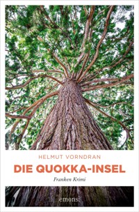 Die Quokka-Insel - Helmut Vorndran - E-Book
