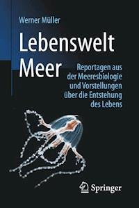 Lebenswelt Meer - Werner Müller - E-Book