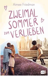 Zweimal Sommer zum Verlieben - Aimee Friedman - E-Book