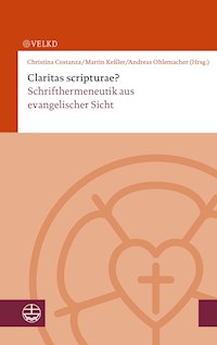 Claritas scripturae -  - E-Book