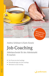 Job-Coaching - Andrea Schlösser - E-Book