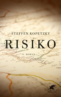 Risiko - Steffen Kopetzky - E-Book + Hörbuch