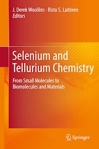 Selenium and Tellurium Chemistry -  - E-Book