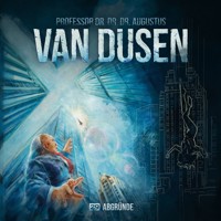 Van Dusen, Folge 29: Abgründe - Marc Freund - Hörbuch