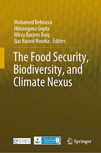 The Food Security, Biodiversity, and Climate Nexus -  - E-Book