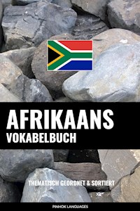 Afrikaans Vokabelbuch - Pinhok Languages - E-Book