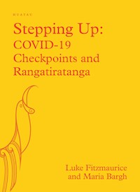 Stepping Up - Luke Fitzmaurice - E-Book