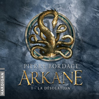 La Désolation - Pierre Bordage - Hörbuch